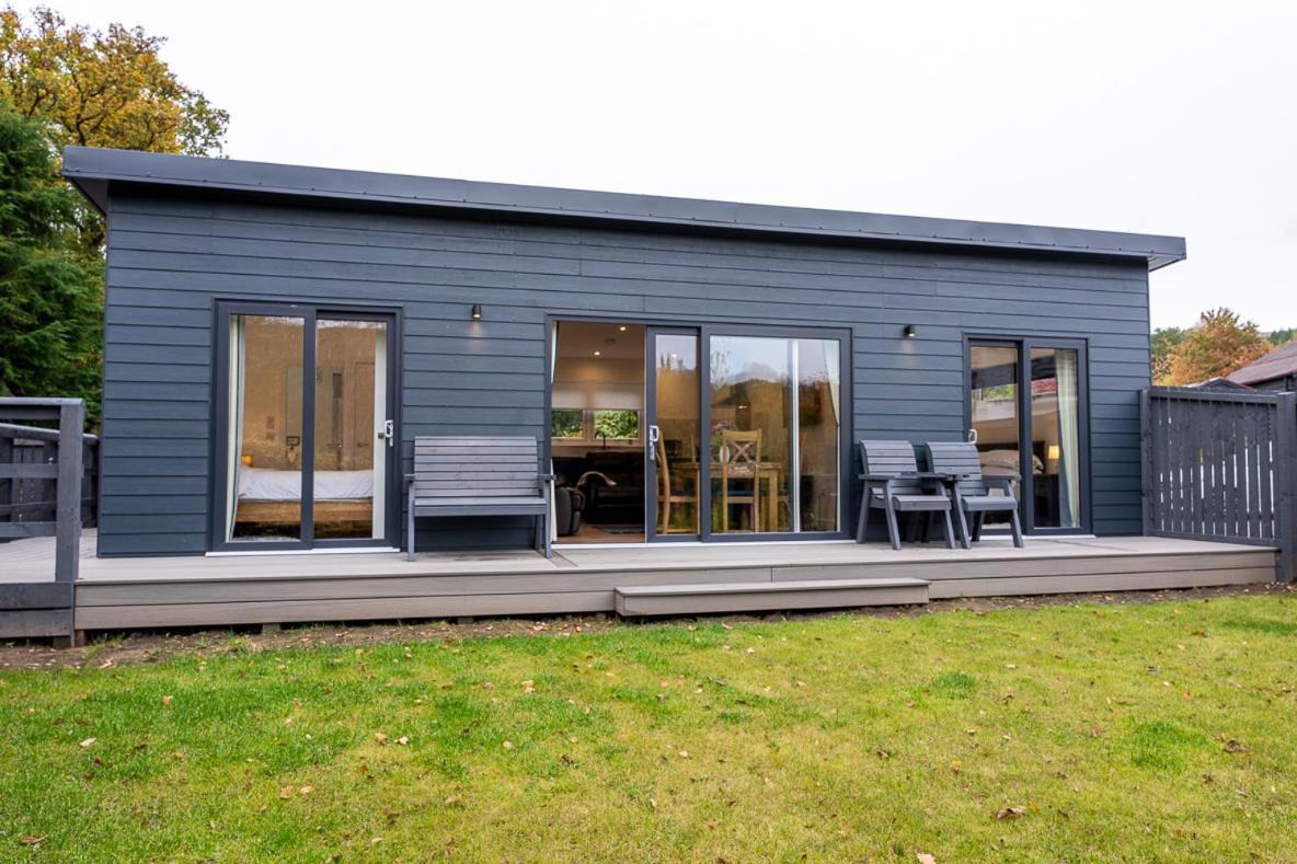The Chalet At Wyvis Spean Bridge Exterior foto