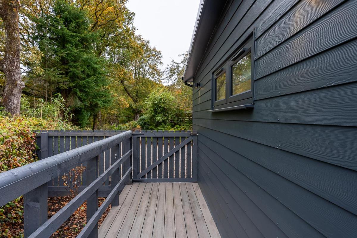 The Chalet At Wyvis Spean Bridge Exterior foto