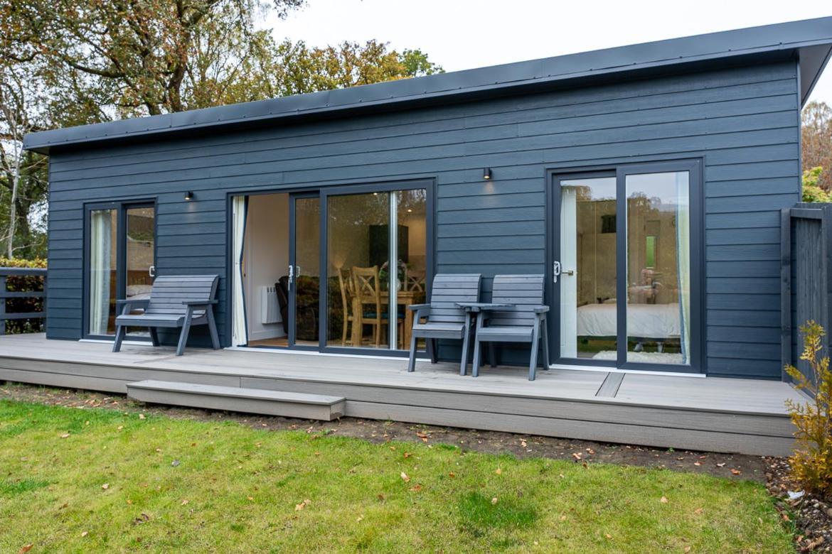The Chalet At Wyvis Spean Bridge Exterior foto
